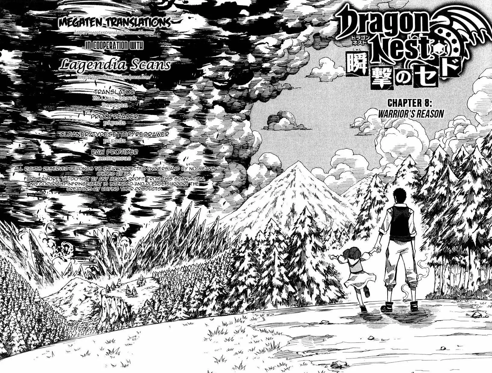 Dragon Nest: Shungeki no Sedo Chapter 0 7